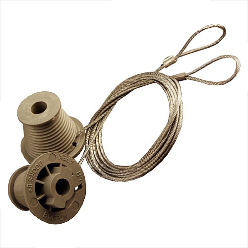 Garage Door Cones and Cables